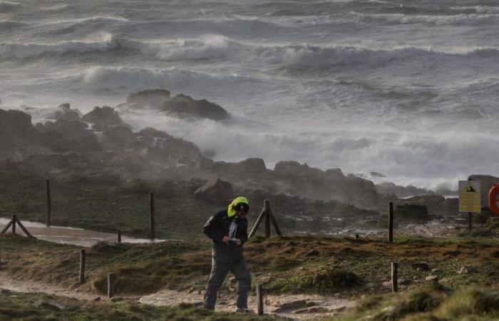 Météo-France warns of the risk of flooding