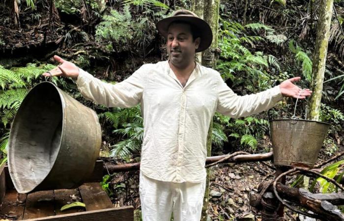 Jungle Camp 2025: Exclusive photos! BILD was already in the bush before the candidates | Entertainment