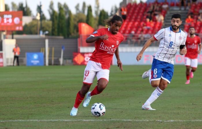 NÎMES OLYMPIQUE Nightmare evening in Berry, the Crocos relegated