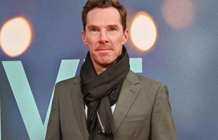 Benedict Cumberbatch does not consider itself “a typical film star”