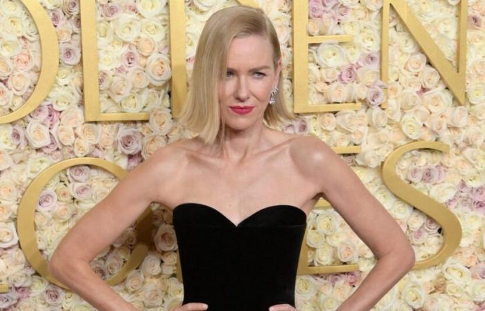 Naomi Watts delivers an overwhelming testimony on early menopause: “The end of everything”