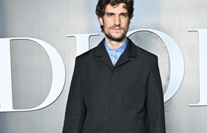 Louis Garrel, Kate Moss, Robert Pattinson … The incredible first row of the Dior Homme parade in Paris