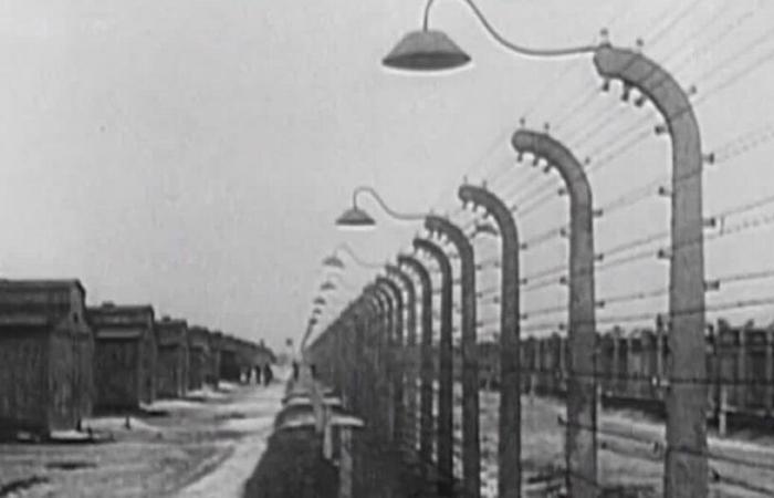 Liberation of the Nazi camps: a duty to remember