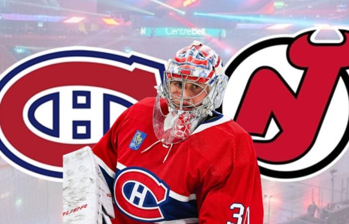 Exchange between the Montreal Canadiens and the New Jersey Devils to confirm Cayden Primeau? – Fanadians