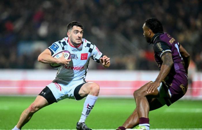 Pro D2 – “I don't have the impression of living in a team 15th in the standings”, assures Joris Moura (Valence-Romans)