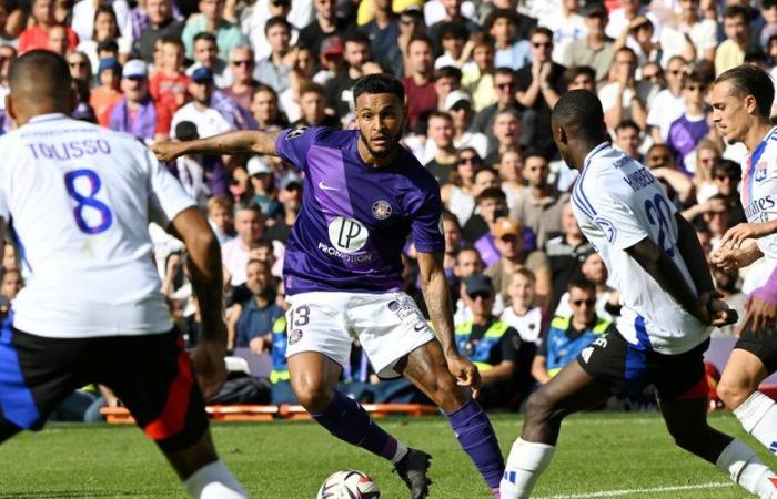 TFC – Montpellier: “In Toulouse, I learn a lot…” How Joshua King, the dean of the Toulouse team, found a second youth