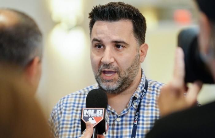 Braves offseason comes to life with Profar signing, Anthopoulos reveals bold strategy ahead.