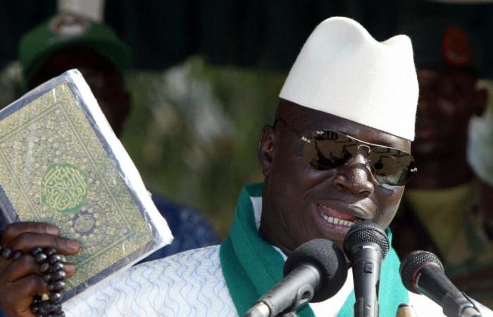 “I’m coming back,” announces ex-dictator Yahya Jammeh