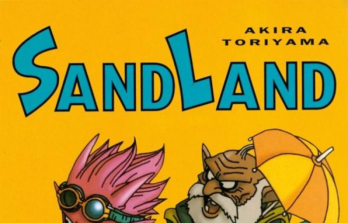 Sandland: a future to avoid at all costs