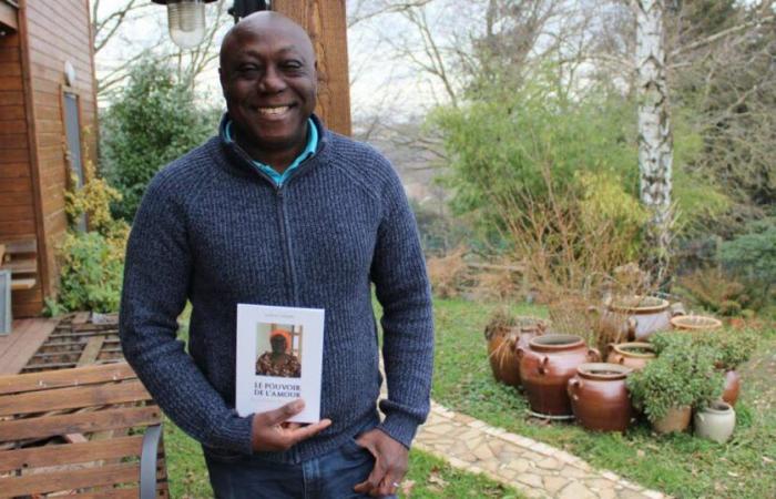 Faverges-de-la-Tour. Isérois Joseph Cyprien, surgeon in Briançon, pays homage to his sister who died in a book