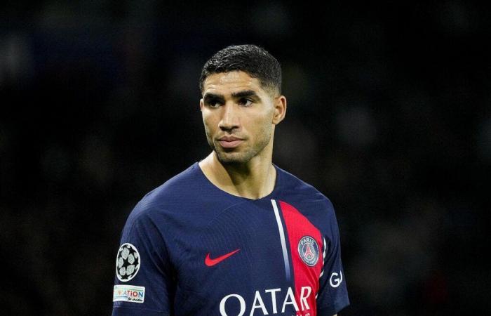 Hakimi loyal to PSG, Real denounces betrayal