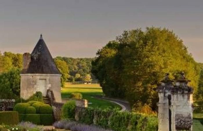 Île-de-France highlights its 45 remarkable gardens