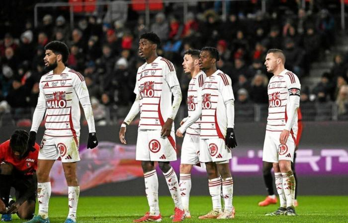 Ligue 1: Why is Stade Brestois the only club of the four clubs engaged in the Champions League to play on Sunday?