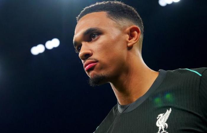 Mercato: Liverpool has definitely made its decision for Alexander -Arnold – Maxifoot