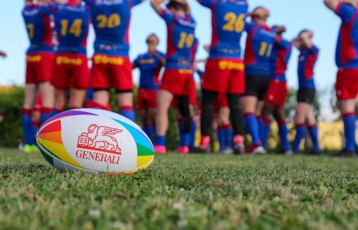 Generali France renews its partnership with the inclusive rugby club Les Coqs Festifs