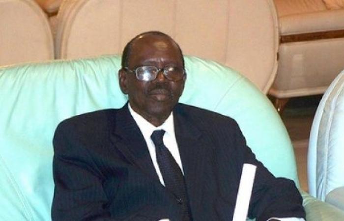 President Bassirou Diomaye Faye pays tribute to Professor Madior Diouf