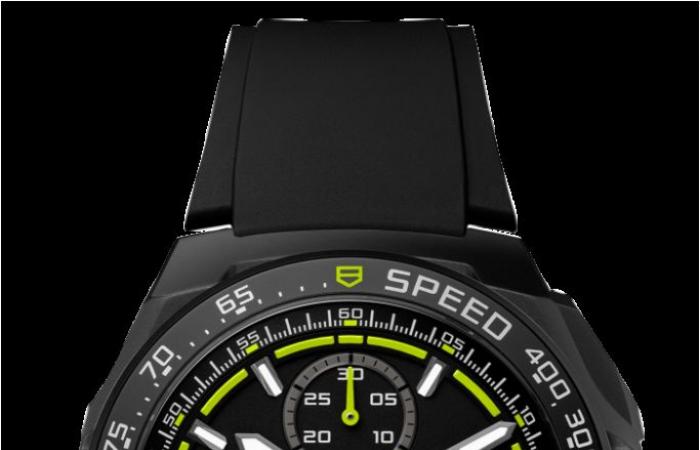 F1 chord: tag heuer on the way to the luxury watchmaker