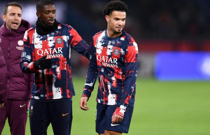 PSG-Reims: The likely composition of Paris with Zaire-Emery and Dembélé holders, KVaratskhelia on the bench?