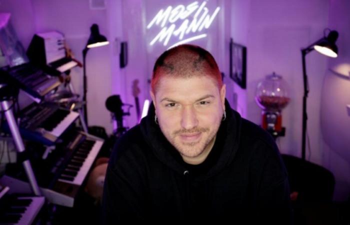 Mosimann, DJ Dream producer: News