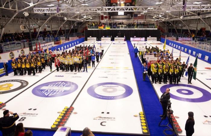 Curling Canada | Back to Timmins!