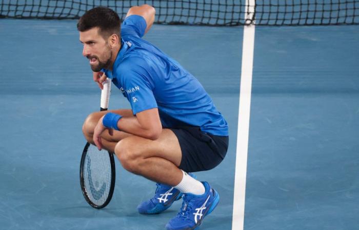 Andy Roddick explains what Novak Djokovic is doing at the Australian Open which is ‘crazy’