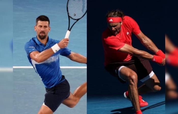 Novak Djokovic vs Alexander Zverev Live Score, Australian Open Semifinal: Novak Djokovic Retires, Alexander Zverev Progresses To Final