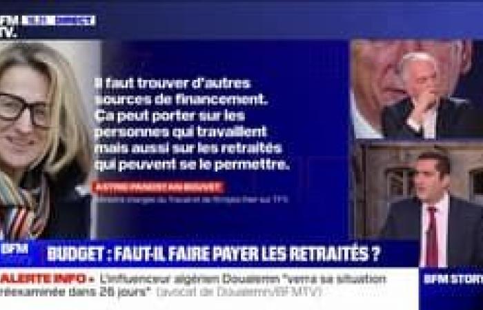 Story 4: 8:50 p.m. on BFMTV, purchasing power, the Forum