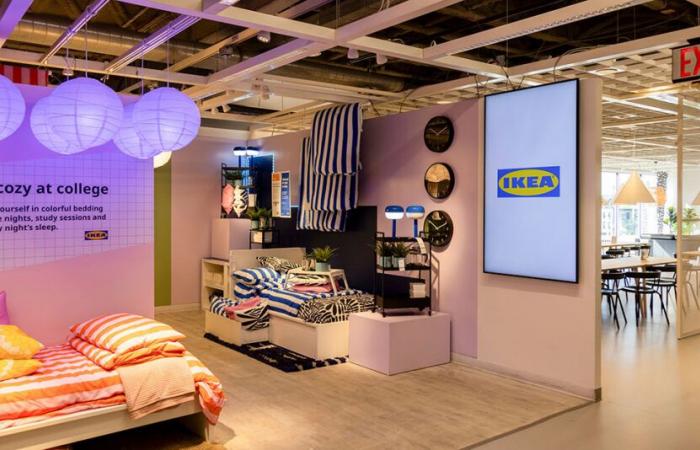 IKEA will reduce the price of 550 products