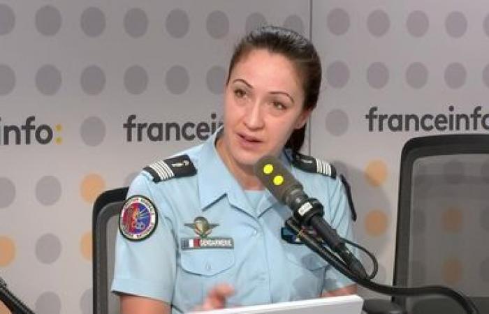 “Now we have to go back to the sponsors,” says the spokesperson for the gendarmerie