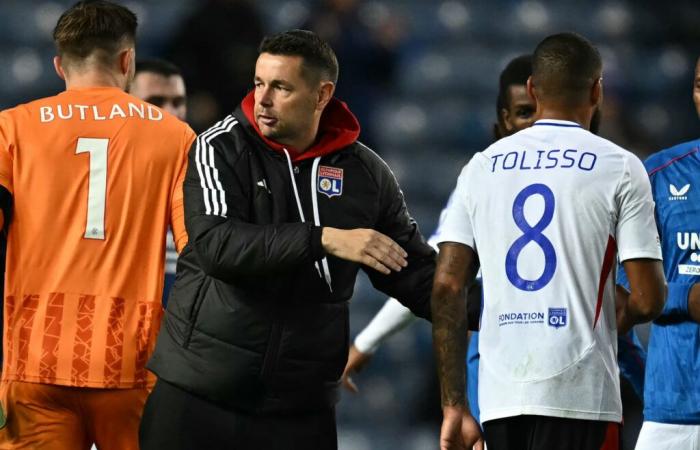 OL (0-0): Sage received a response from his players