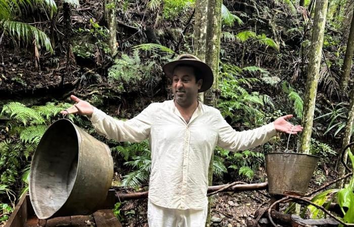 Jungle Camp 2025: Exclusive photos! BILD was already in the bush before the candidates | Entertainment