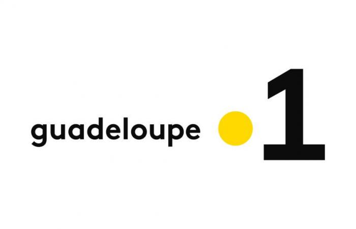 the teams of Guadeloupe La 1ère live from Marie-Galante