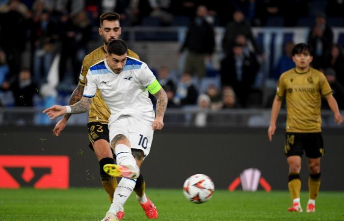 ‘Baroni gave Lazio strong mentality’ in Europa League for 3-1 victory