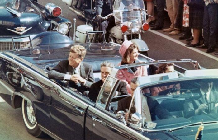 Trump to declassify “JFK” and “Martin Luther King” files