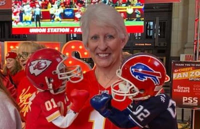 Sweet madness in Kansas City: Chiefs fans assume themselves as the new “bad guys” of the NFL