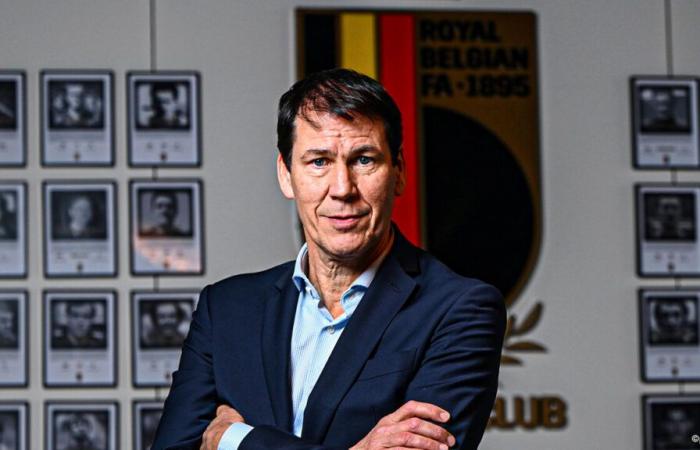 Napoli wanted him out after 3 days, but once “most hyped coach in France”: who is national coach Rudi Garcia?