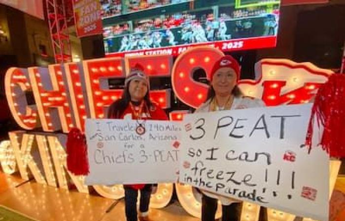 Sweet madness in Kansas City: Chiefs fans assume themselves as the new “bad guys” of the NFL