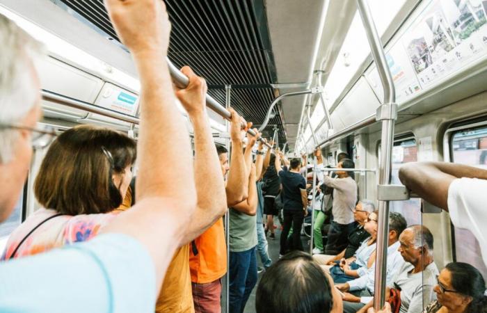 Bad news for Paris metro users