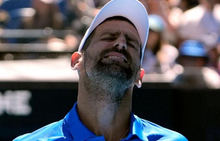 Australian Open: Novak Djokovic quits semi-final due to torn muscle in left leg after one set versus Alexander Zverev | Tennis News