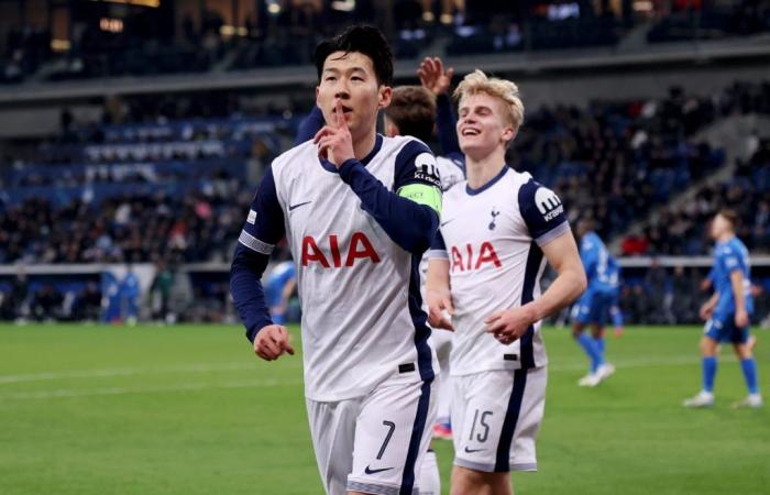 How Archie Gray and Lucas Bergvall reacted to Tottenham’s win vs Hoffenheim proves the big mistake Daniel Levy is currently making