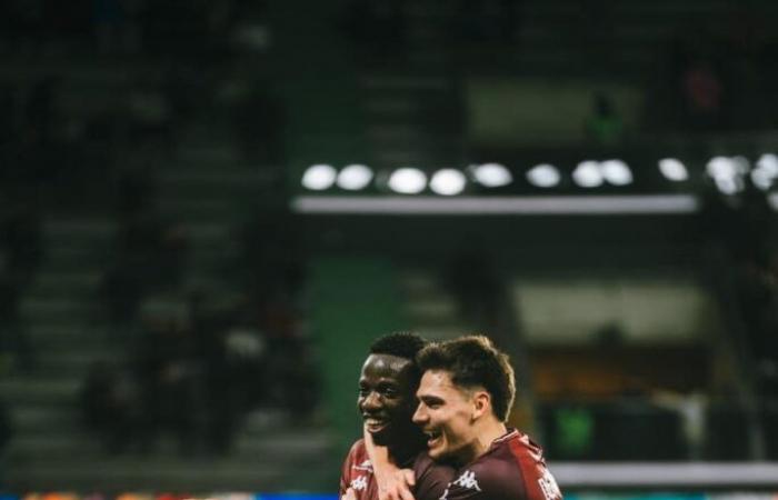 Metz League 2 leader thanks to its Senegalese