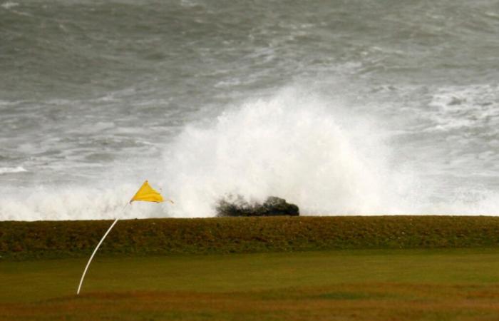 Eowyn storm: Historical wind record in Ireland