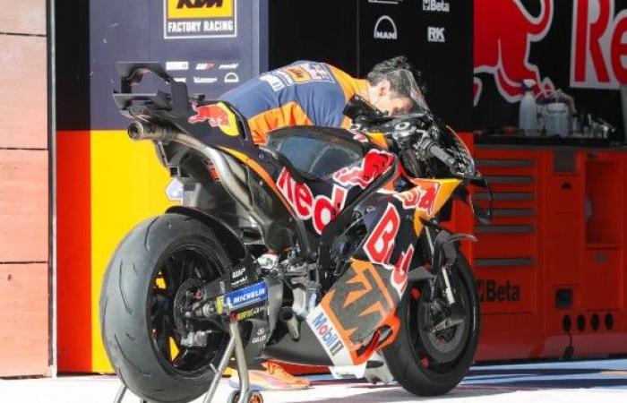 MotoGP, Street KTM: The meeting of this Friday with the creditors reveals an aggravated debt, exceeding 2 billion euros