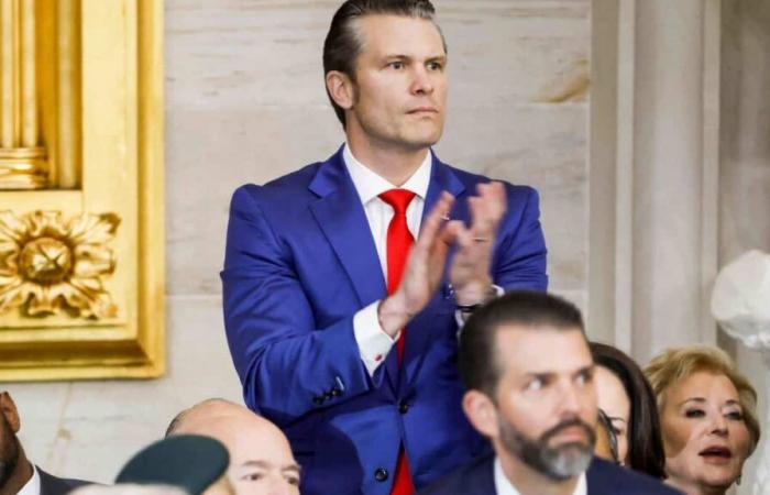 Voting expected in the US Senate to confirm Hegseth to Pentagon