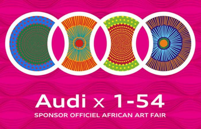 Audi Maroc and 1-54 Art Fair: a strong commitment to African art