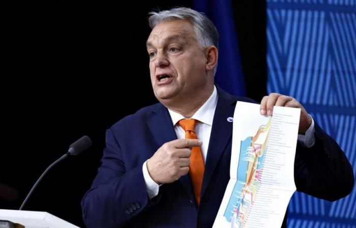 Viktor Orbán opposes renewal of EU sanctions against Russia