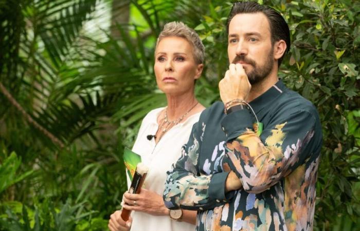 IBES: Jungle campers were evacuated