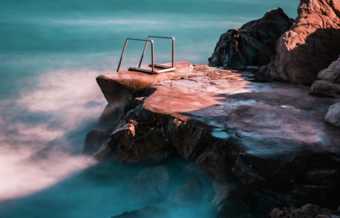 Julien James Auzan, photographer bathed in the poem of the sea