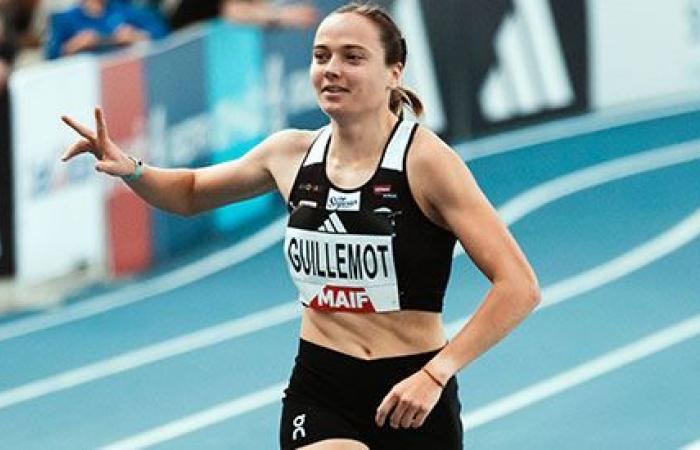 Nantes Premium Meeting: Guillemot and Meziane test themselves over 800 m