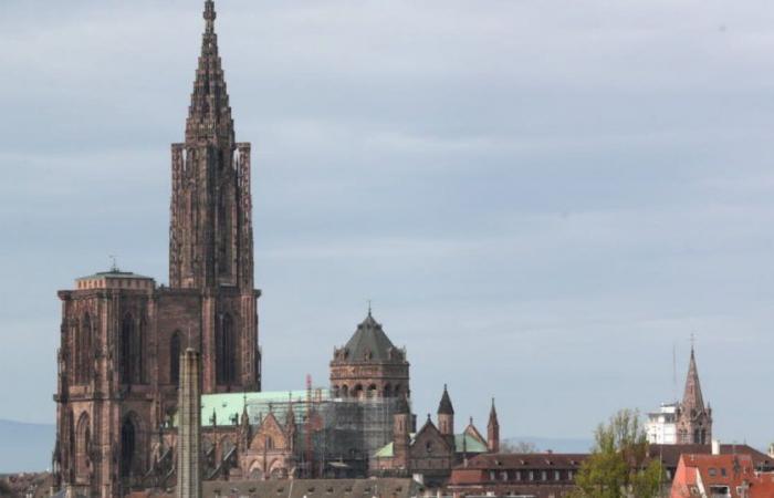 Strasbourg. The Eurometropolis in the top 3 of the most dynamic metropolises in France